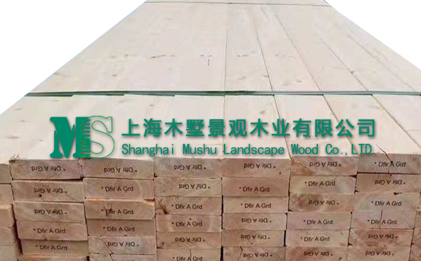 上海花旗松板材批发厂家|花旗松板材价格/报价
